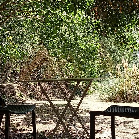 Les Restanques - Chambre D'Hotes Cuges-les-Pins Exteriör bild